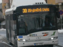 Vozidla - Solaris Urbino 12 CNG - 59